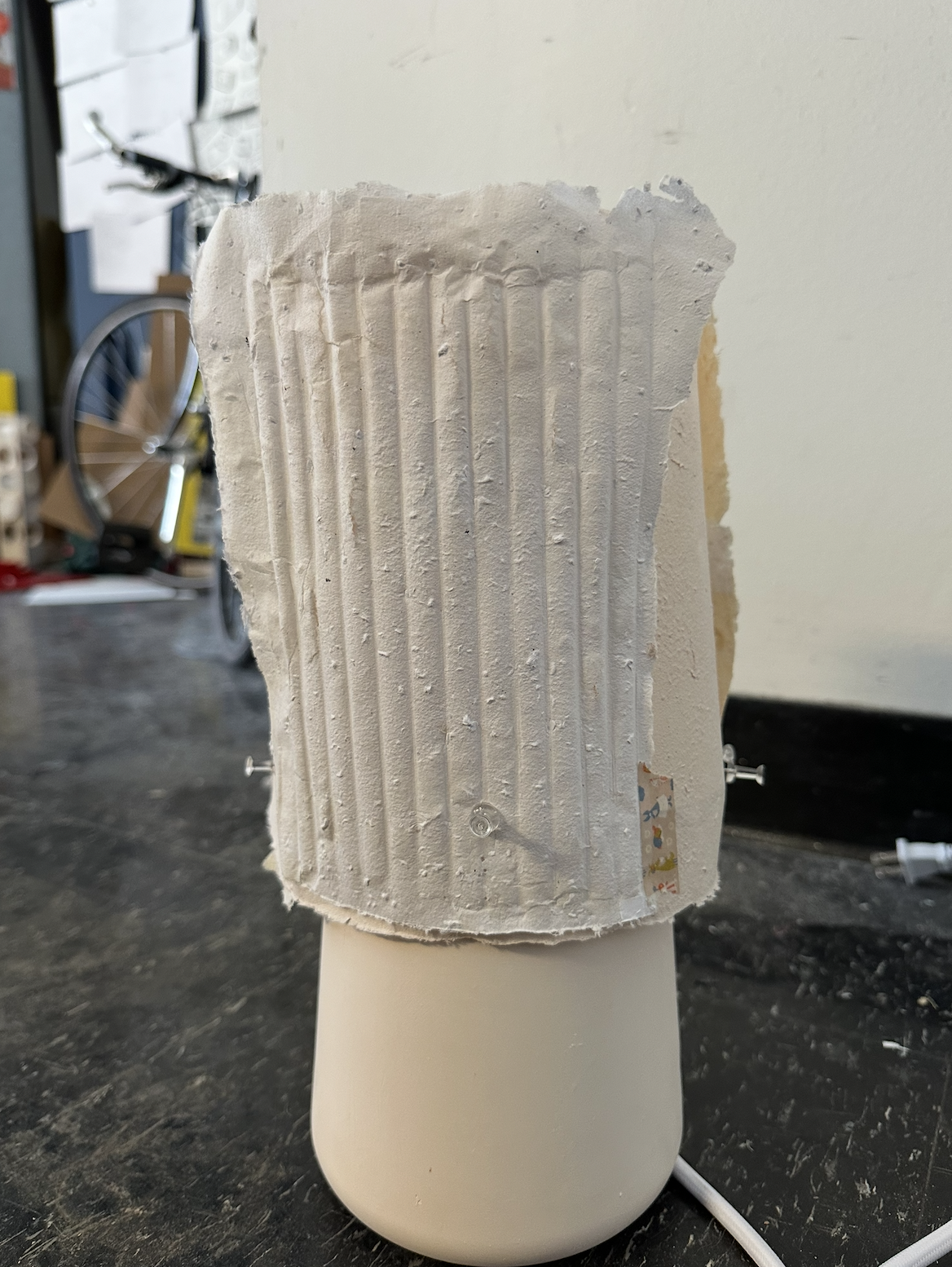 Prototyping different shades