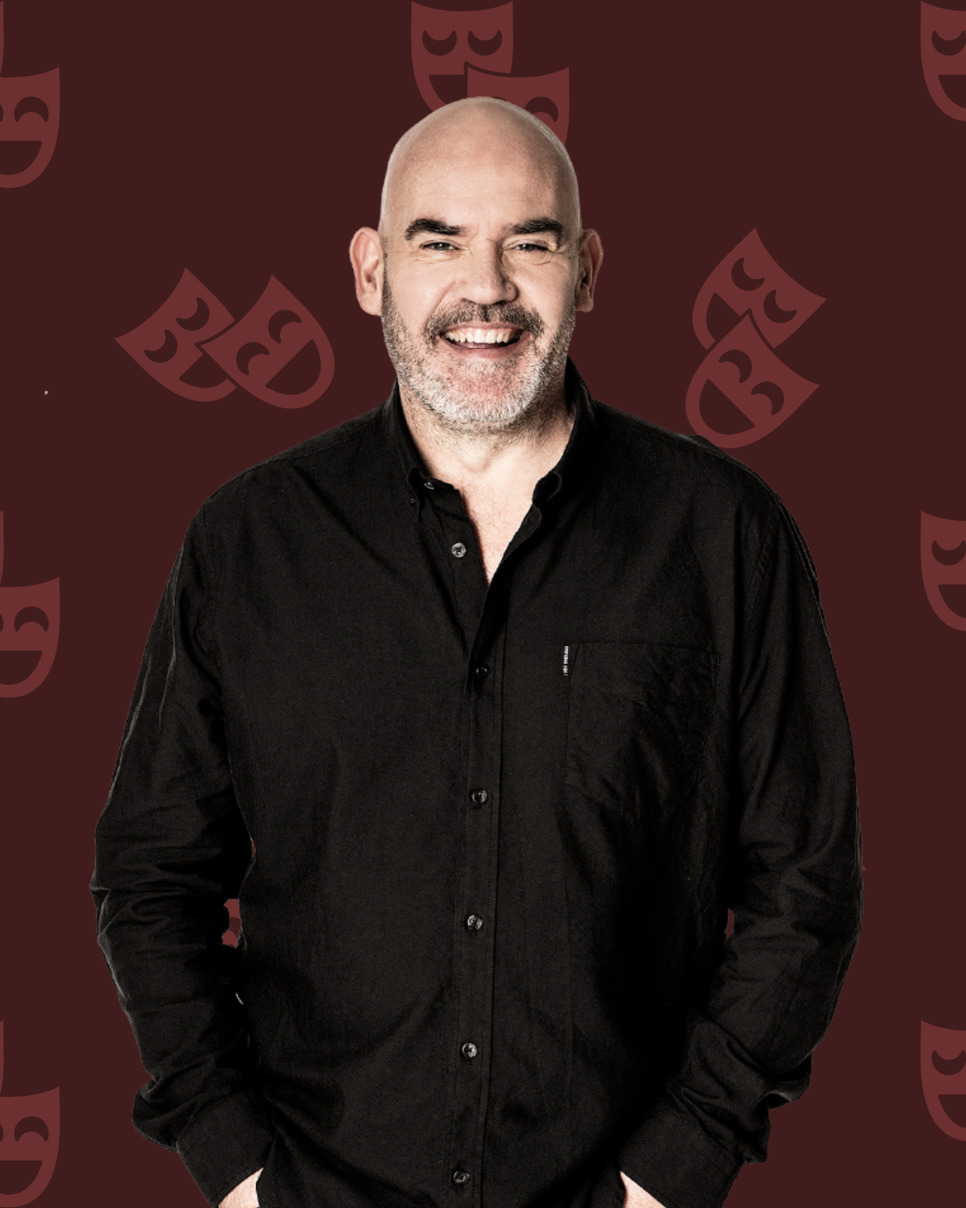COMEDY: MARTY SHEARGOLD