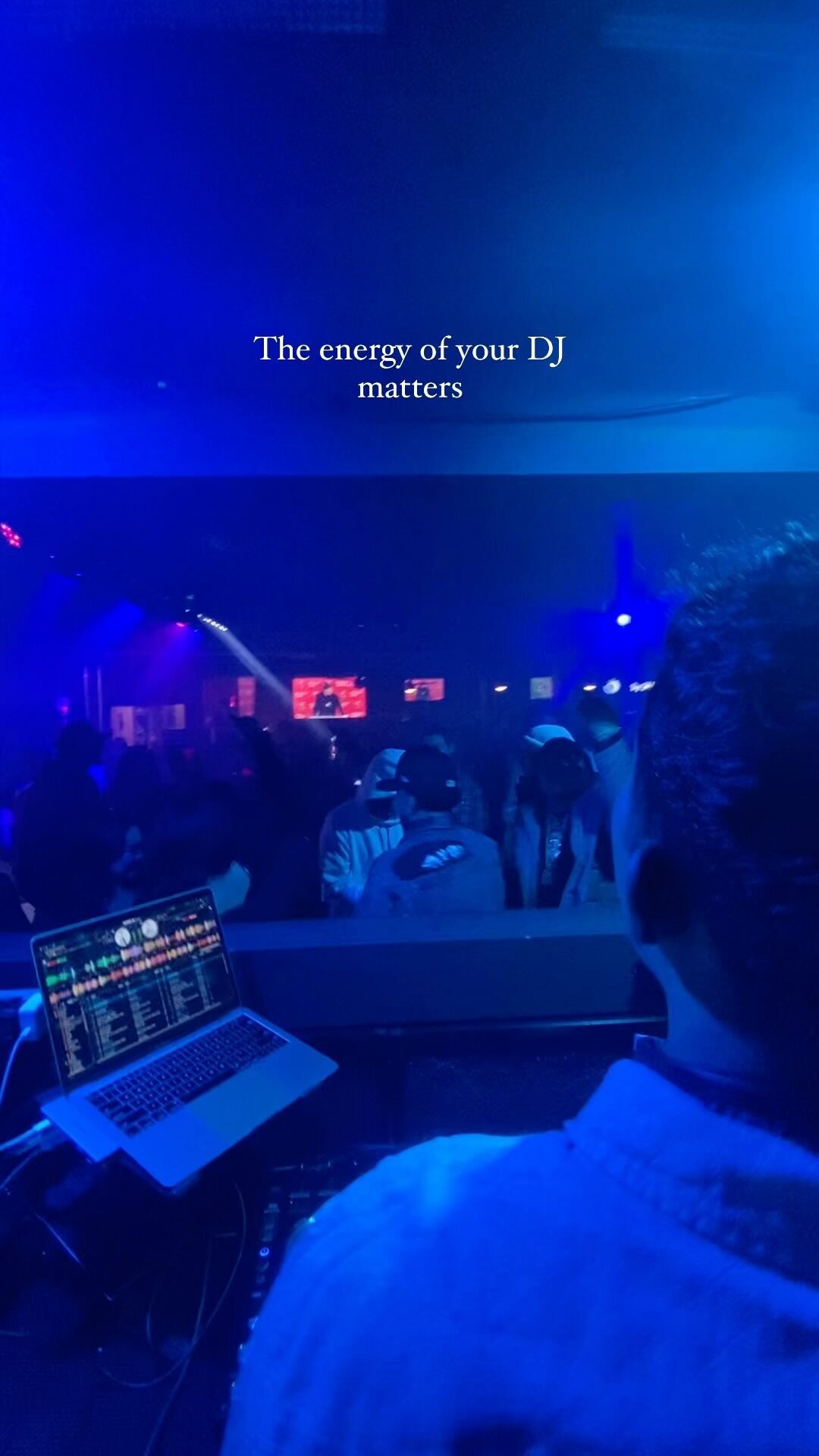 Energy will be passed on to the crowd
#djs #dj #music #djlife #party #hiphop #housemusic #techno #dance #producer #djing #djset #edm #love #electronicmusic #techhouse #deephouse #djlifestyle #house #club #pioneerdj #newmusic #radio #rap #nightlife