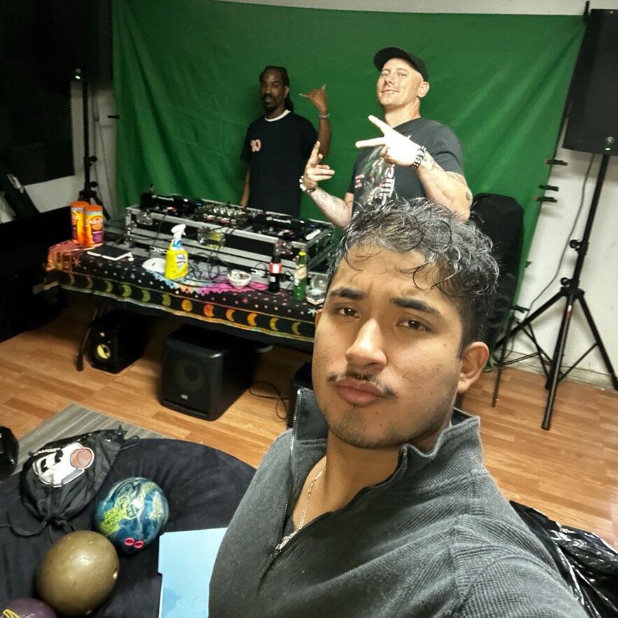 Always got to practice with the guys
#dj #music #party #events #av #music