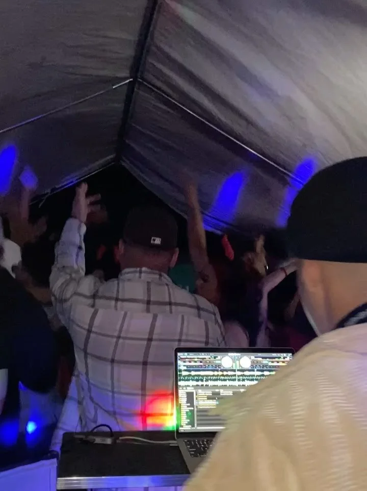 HALLOWEEN IS COMING! 🎃 My OG TikTok DJ videos from epic parties blew up with MILLIONS of views! These clips from one of my hundreds of gigs kickstarted my success. Book me NOW for October&mdash;my busiest month! Only a few slots left, with 2 Saturda