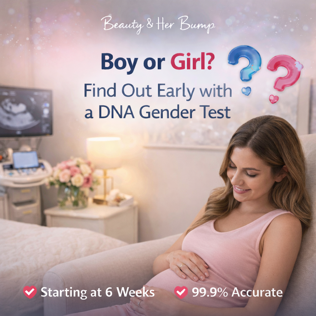 Early DNA Gender Blood Test (6-13 Weeks)
Starting at $149