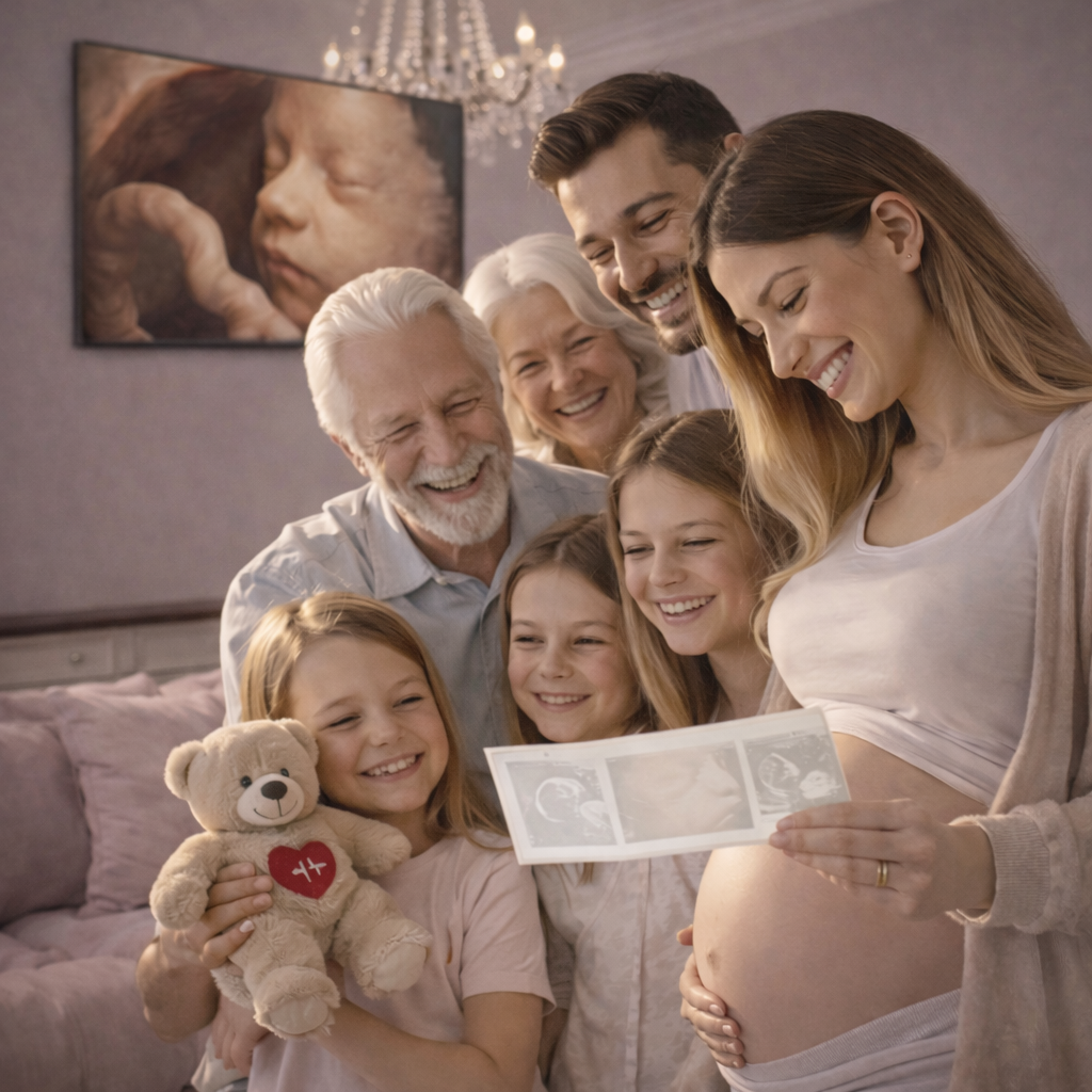 Miracle Moments 4D Ulrasound Experience (Recommended at 28-32 Weeks)
Starting at $99