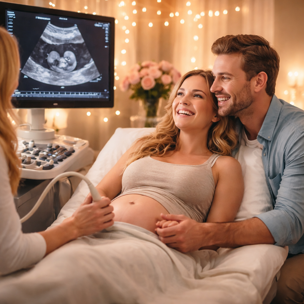 Reassurance Heartbeat Scan (6-40 Weeks)
Starting at $69