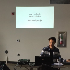 Know Your Property Rights! Workshop by Jonathan Crisman