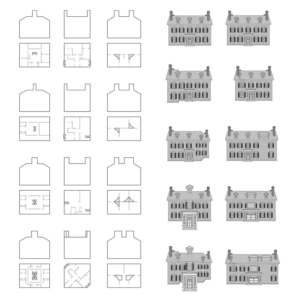 Unresolved Legibility in Residential Types Book Launch