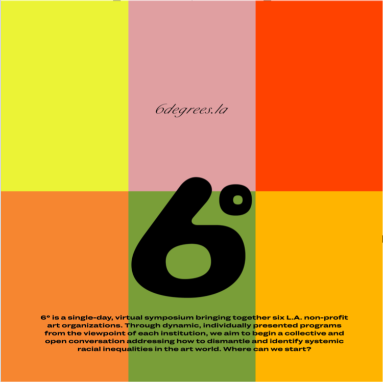 STREAMING LIVE FROM LA: 6° A VIRTUAL SYMPOSIUM