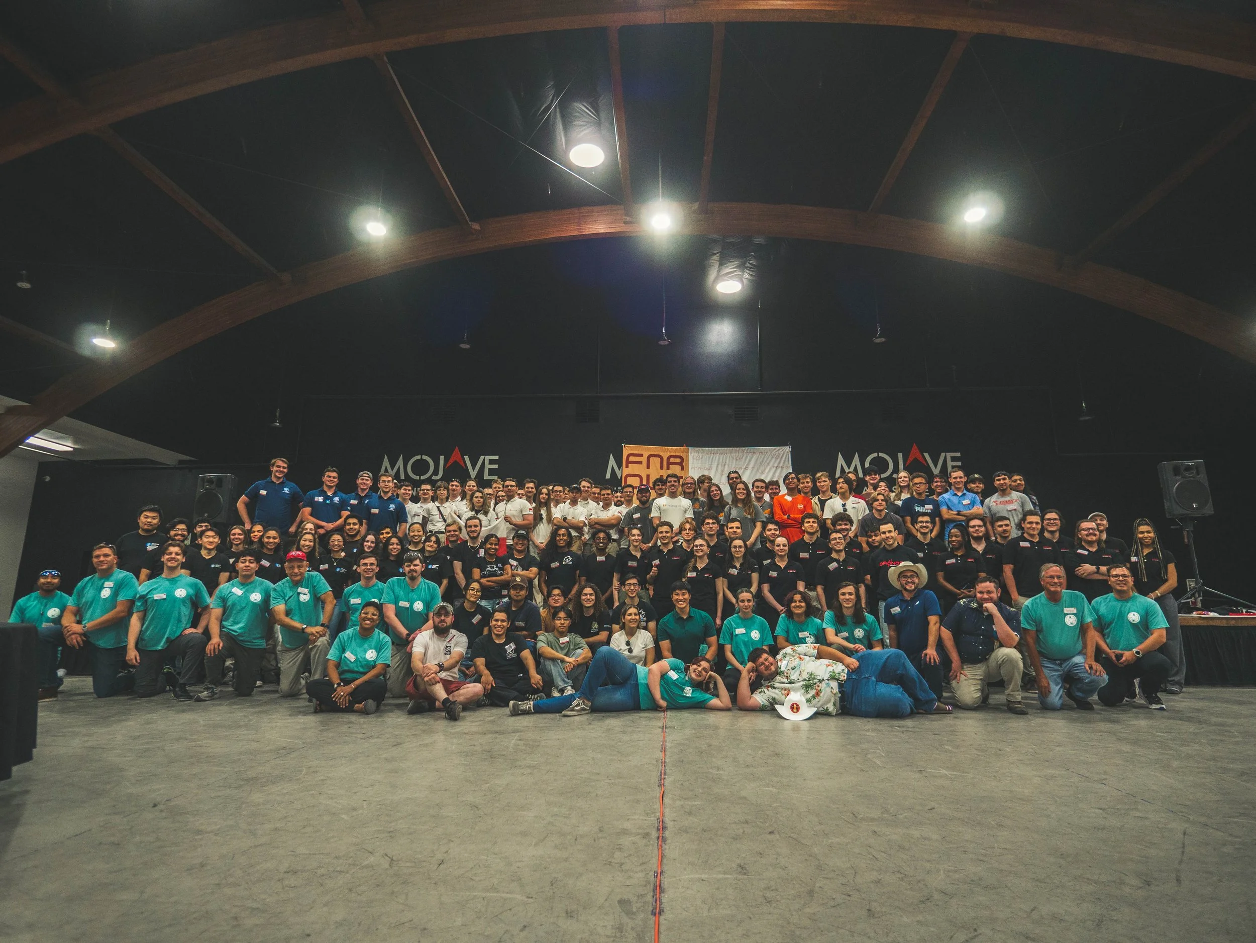 ANNOUNCEMENT OF PARTNERSHIP WITH MOJAVE AIR &amp; SPACE PORT FOR FAR-OUT 2026