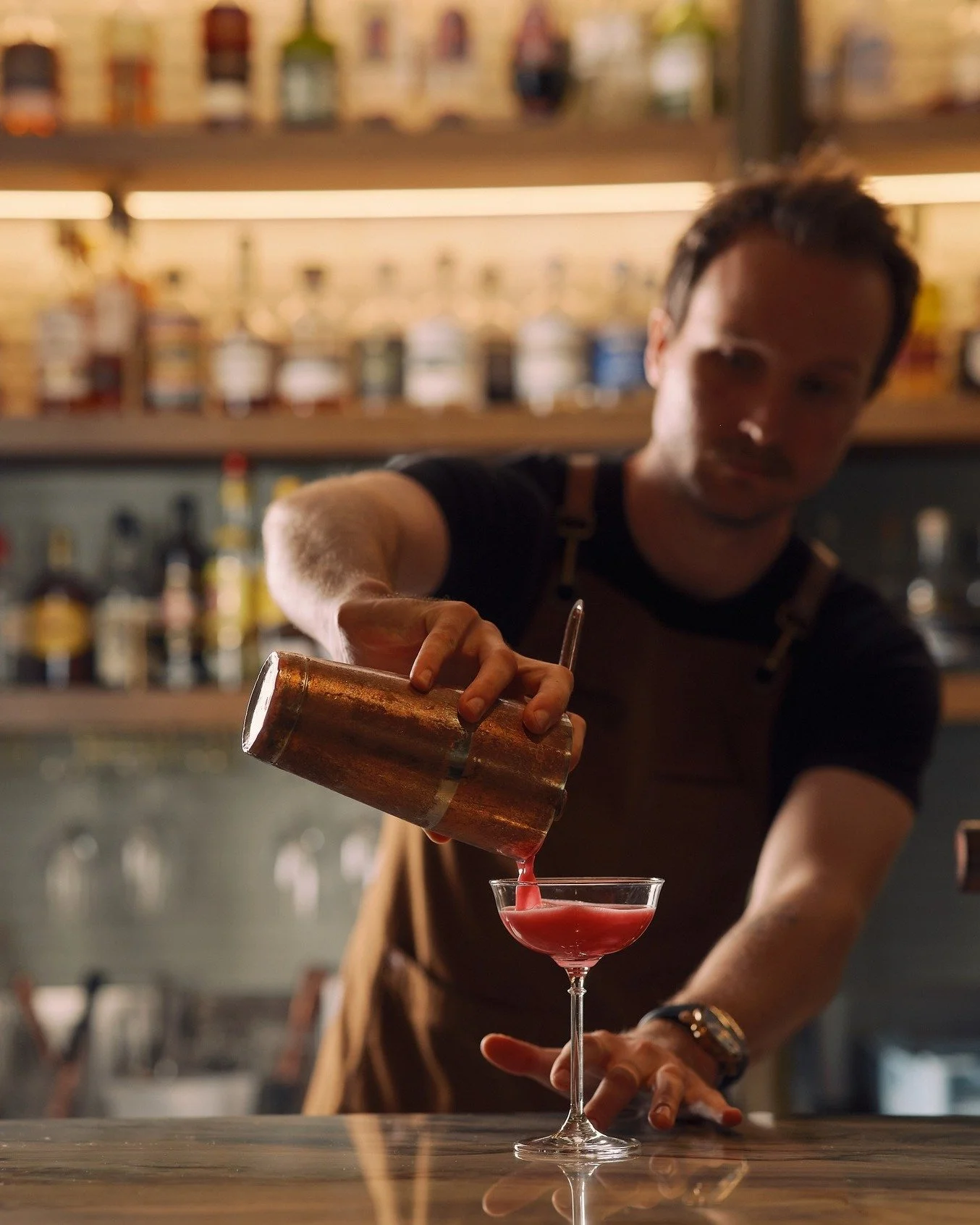 It's finally Friday! Celebrate with Happy Hour at 4-6pm daily, + an extra one tonight &amp; tomorrow at 9-10pm! 🍻

The Offer 🌟:
$3 Oysters (only available from 4pm - 6pm)
$8 House Beer Schooners
$8 House Wines
$8 House Spirits
$16 New Feature Cockt