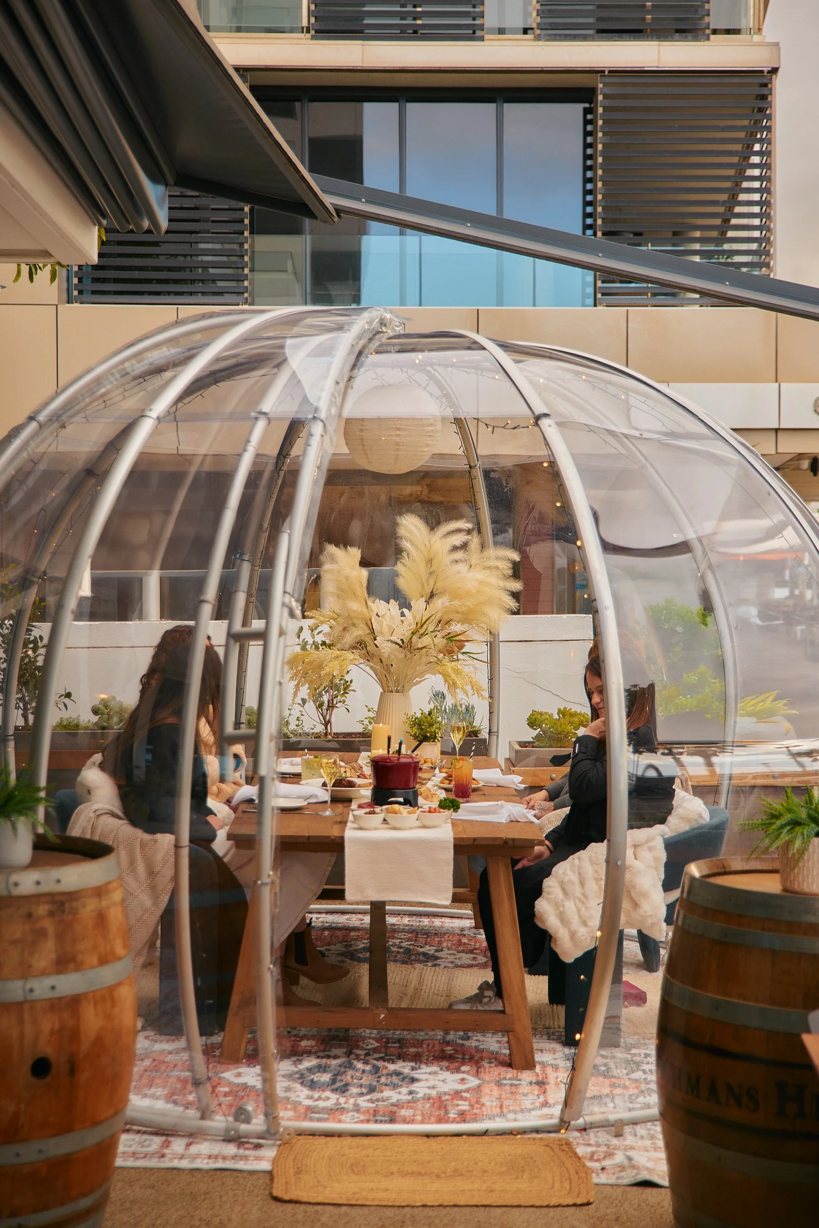 Dome Dining