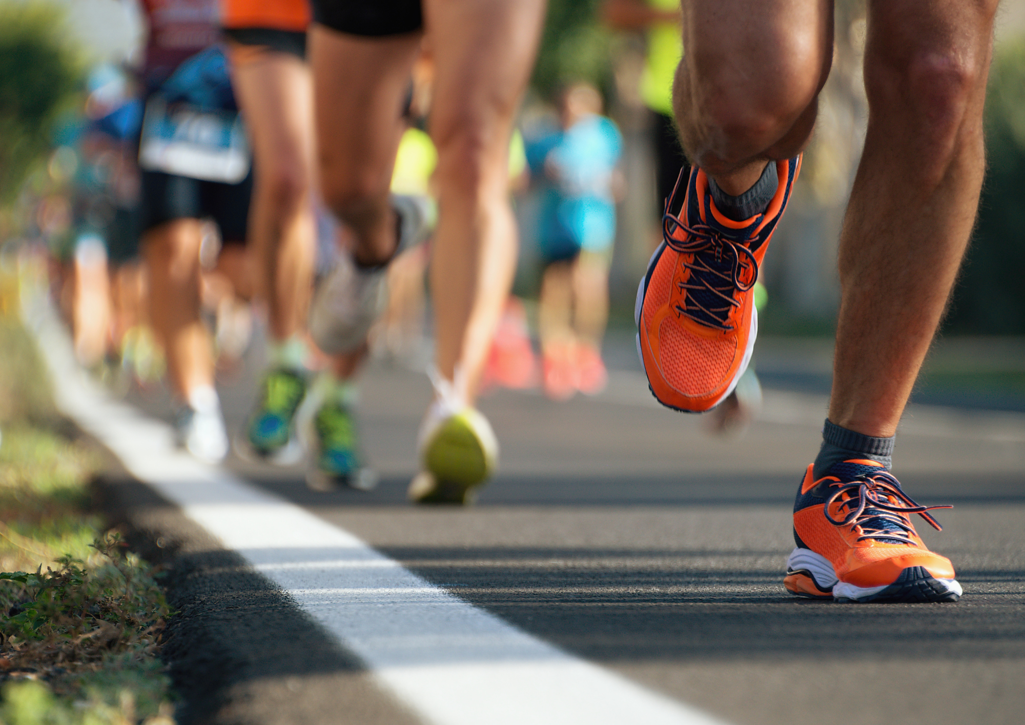 Running Festival Weekend