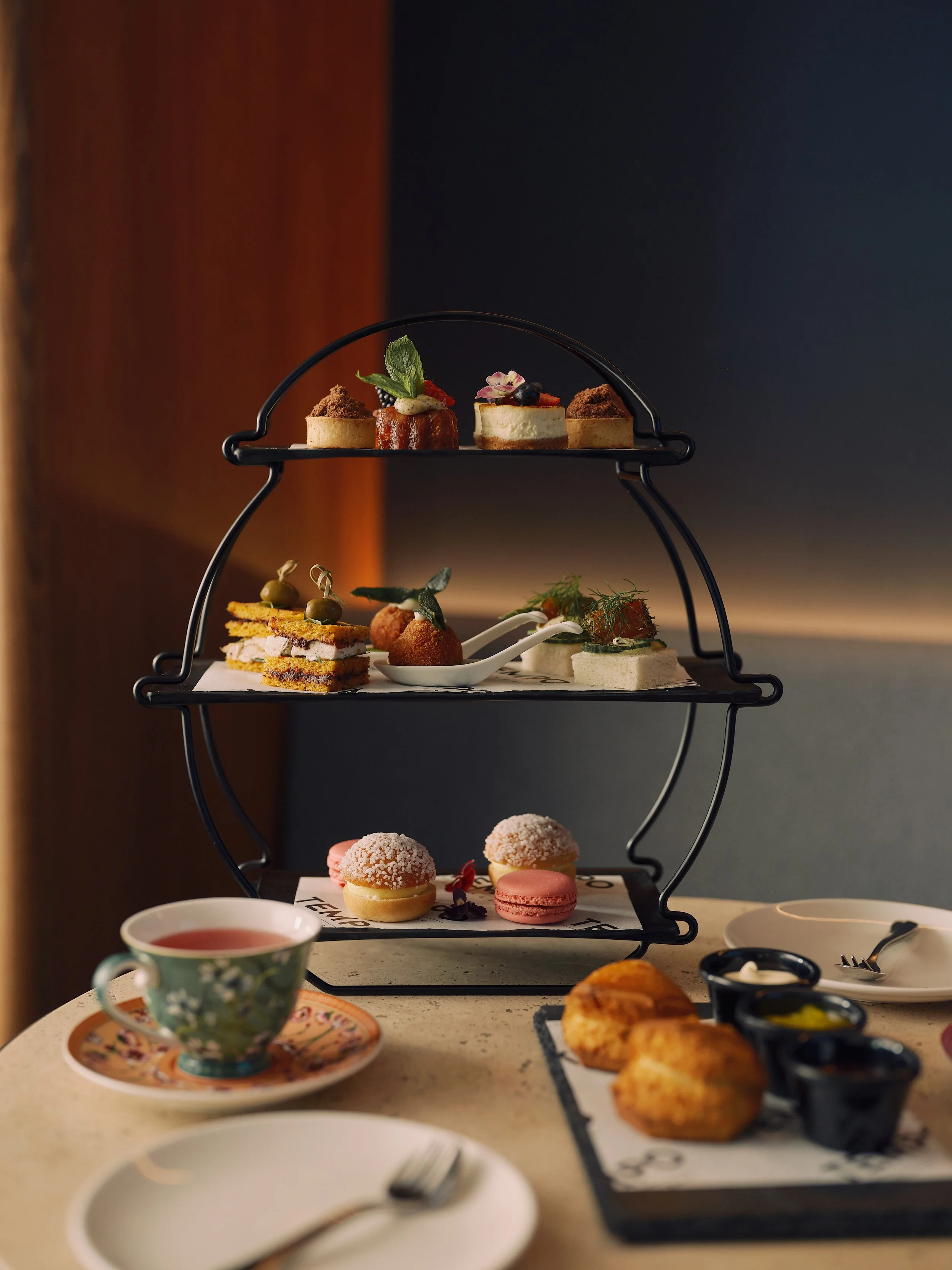 High Tea by Tempo