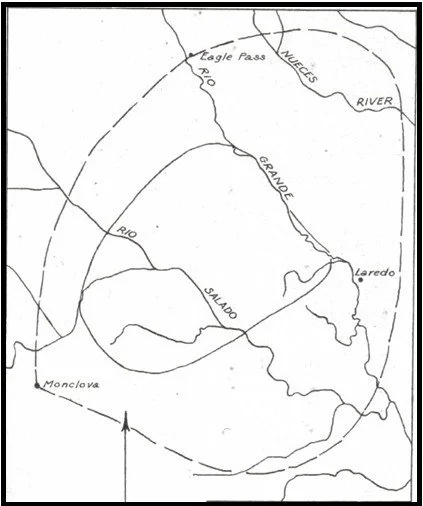 The Indigenous Groups Along the Lower Rio Grande — Indigenous Mexico
