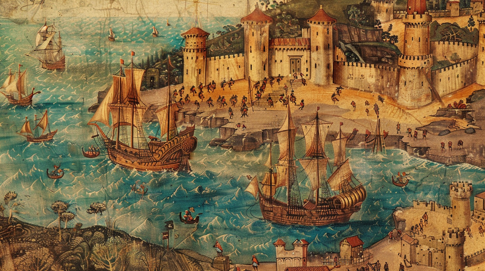 Spanish Dna Searching for Your Ancestors Who Came From Spain to the Americas ...