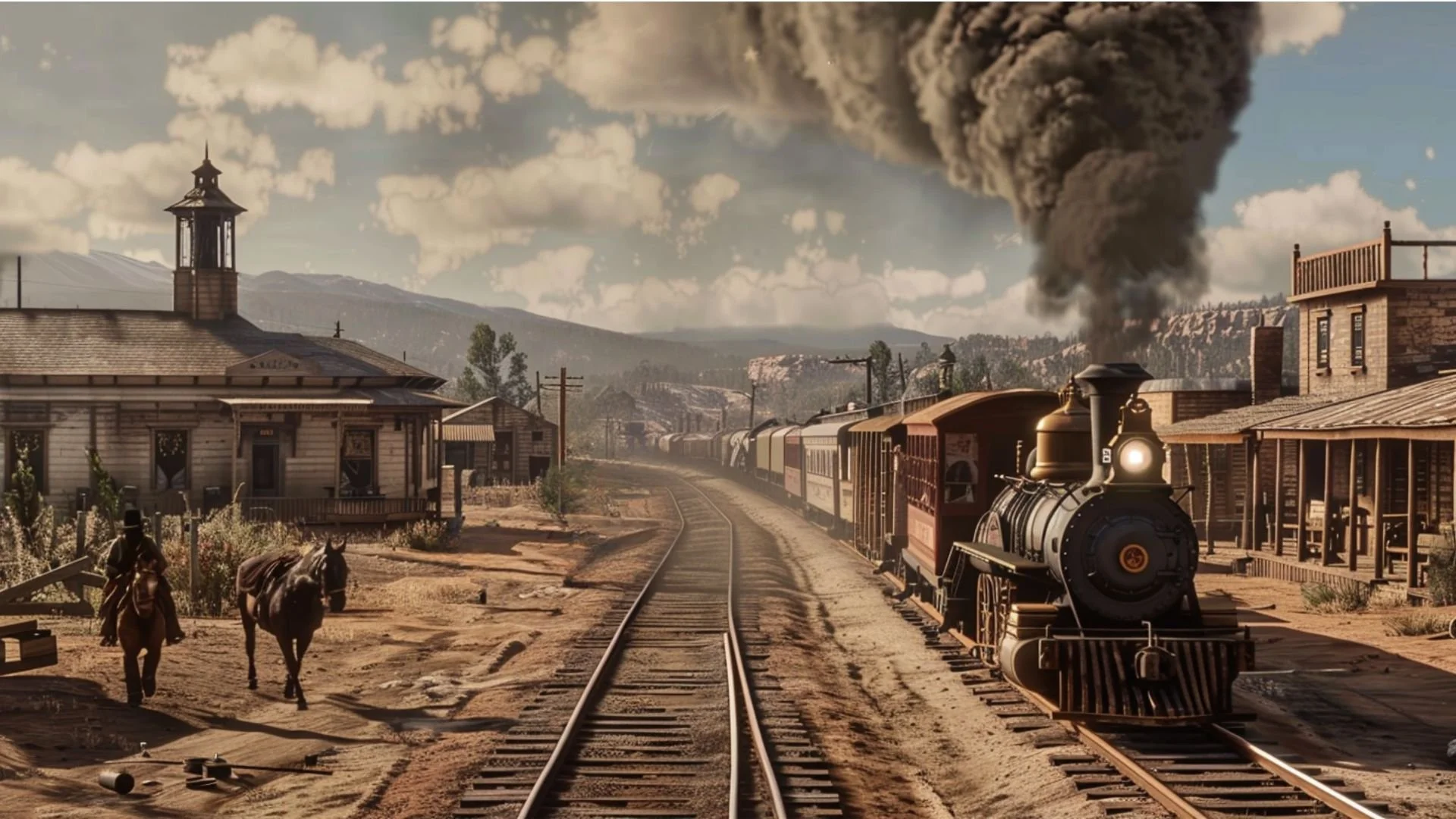 Northwest Mexican Railroading