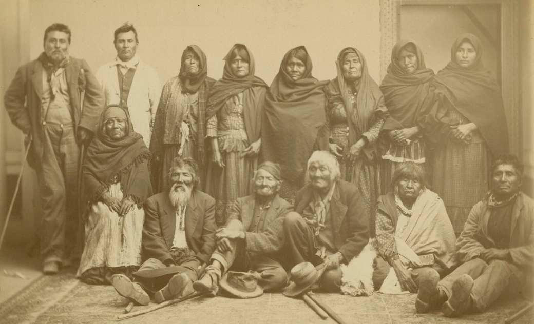 The Legacy of the Kumeyaay: Their Road from Despair to Success