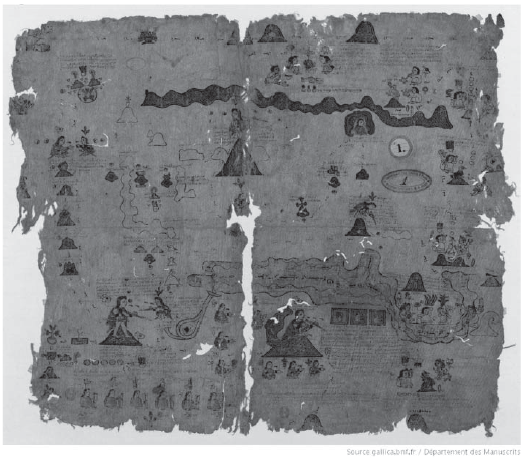 Toltecness: Tollan and the Toltecs in the Codex Xolotl and Historia de la Nación Chichimeca