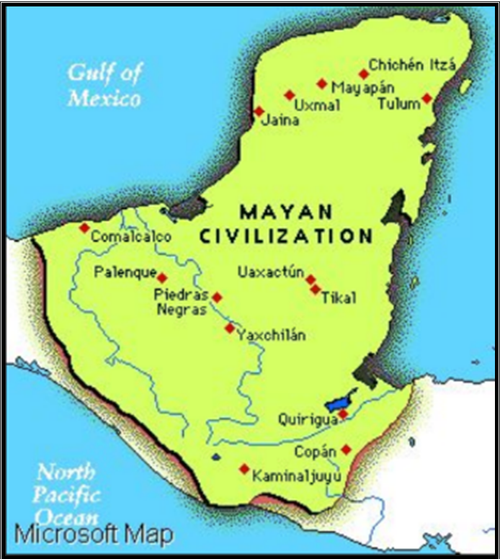 Campeche: Living on the Edge of the Mayan World — Indigenous Mexico