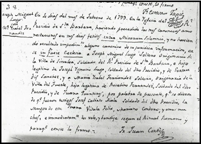 Ritchie Valens: Pioneer Son of California — Indigenous Mexico