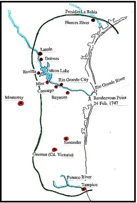 The Indigenous Groups Along the Lower Rio Grande — Indigenous Mexico