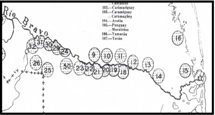 The Indigenous Groups Along the Lower Rio Grande — Indigenous Mexico