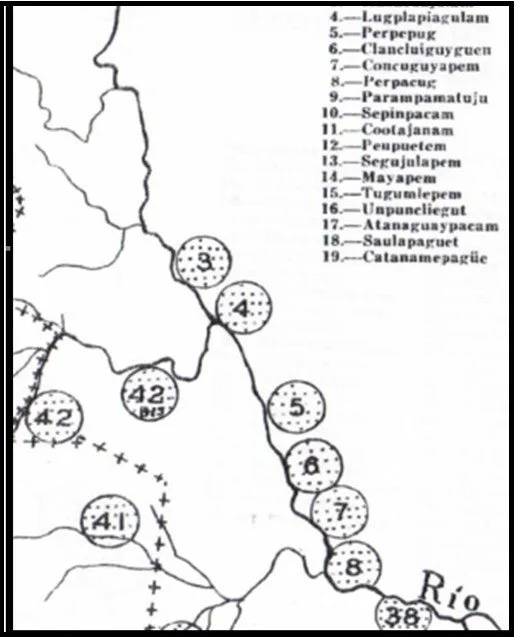The Indigenous Groups Along the Lower Rio Grande — Indigenous Mexico