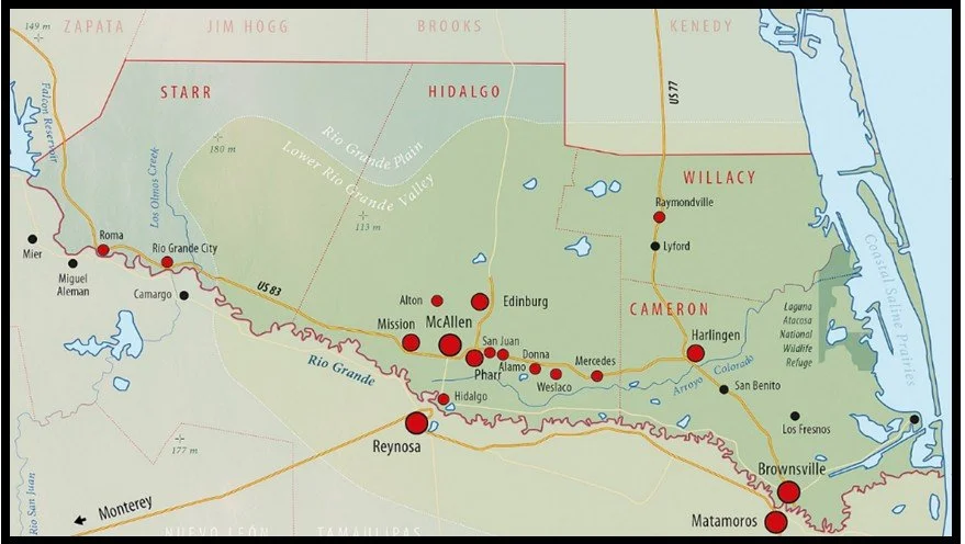 The Indigenous Groups Along the Lower Rio Grande — Indigenous Mexico