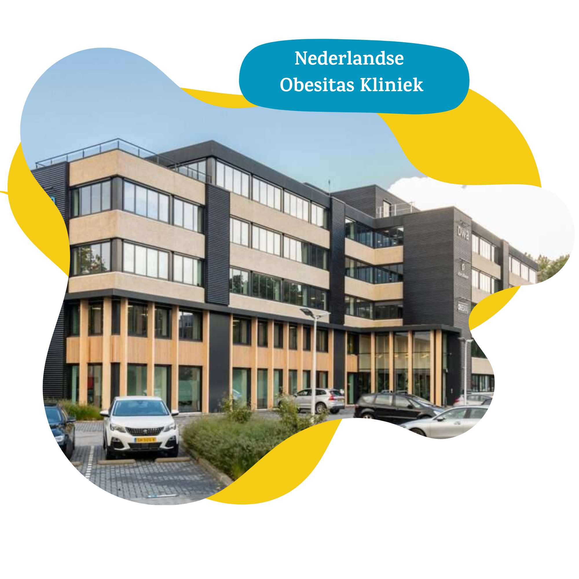 Doelgroepgerichte teksten voor de Obesitas Kliniek