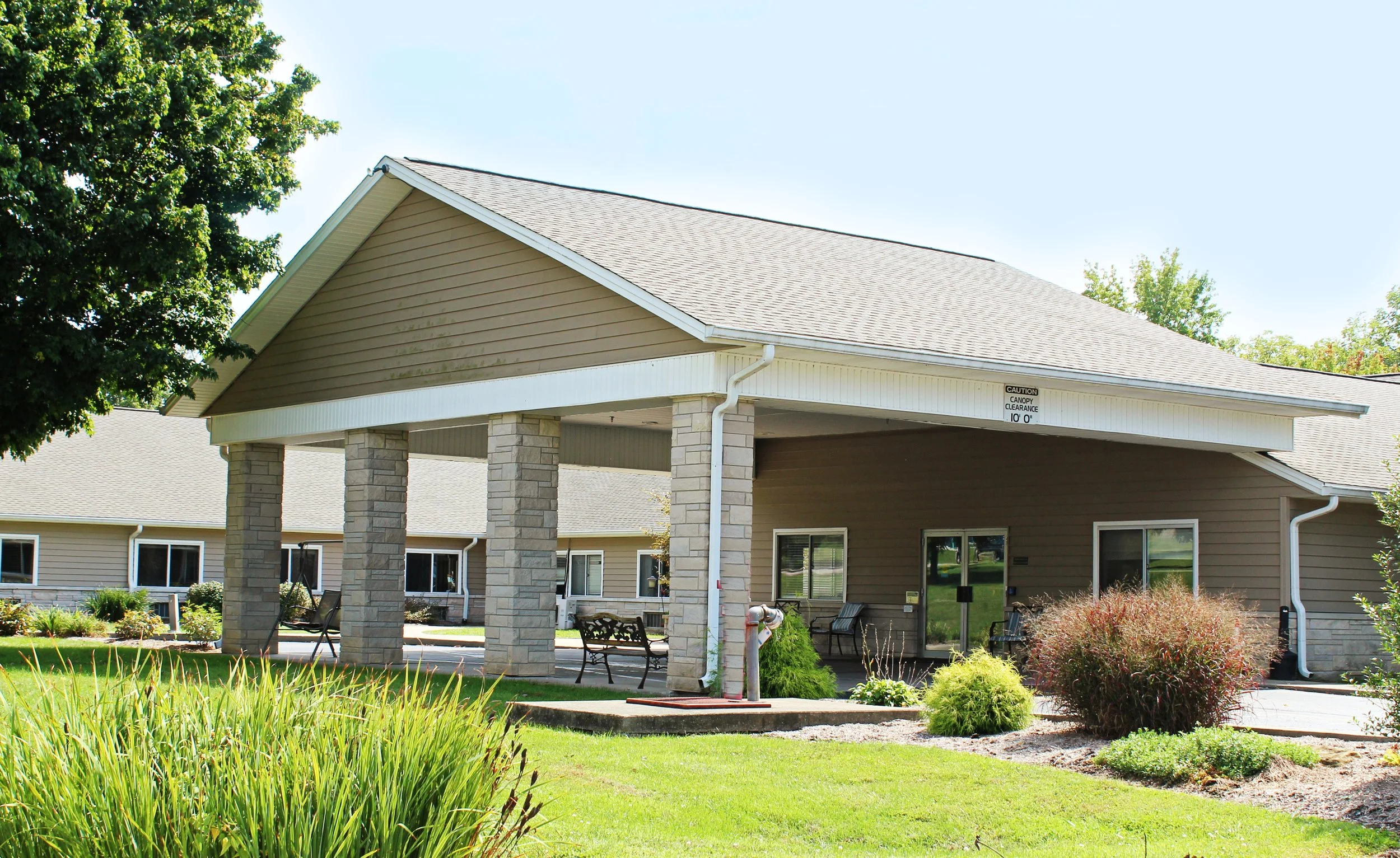 Who We Are — Richland Bean Blossom Health Care Center