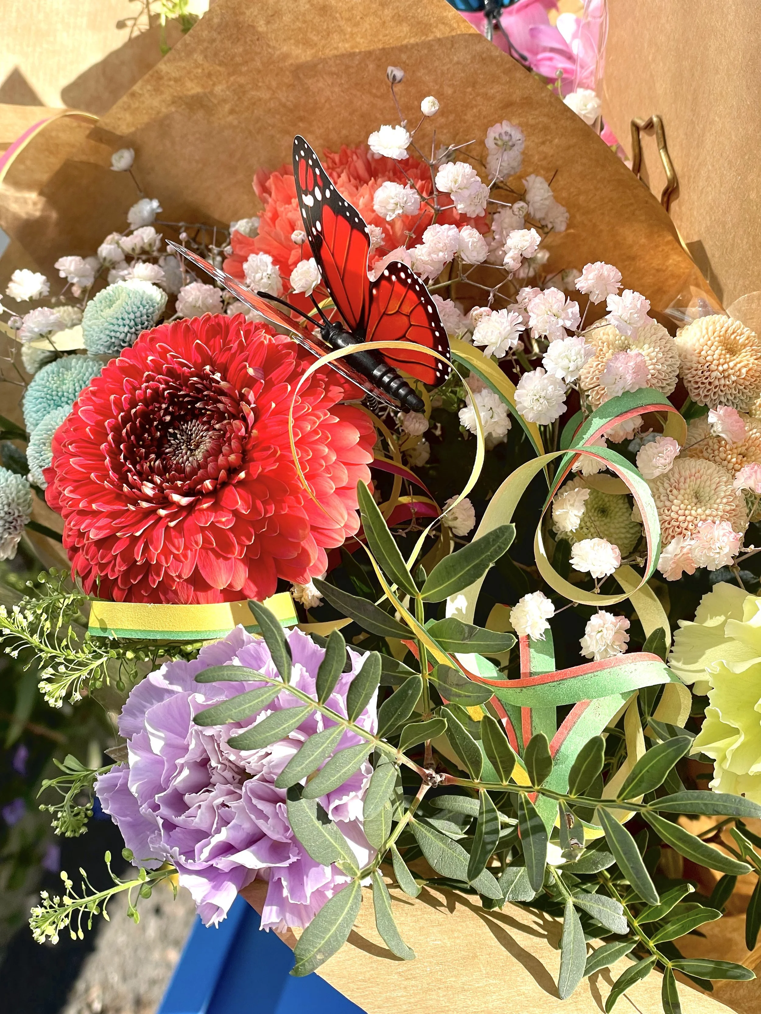 Vappukimppu - työpaja