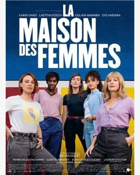 Ciné-débat : La Maison des Femmes
