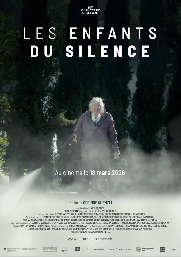 Les enfants du silence