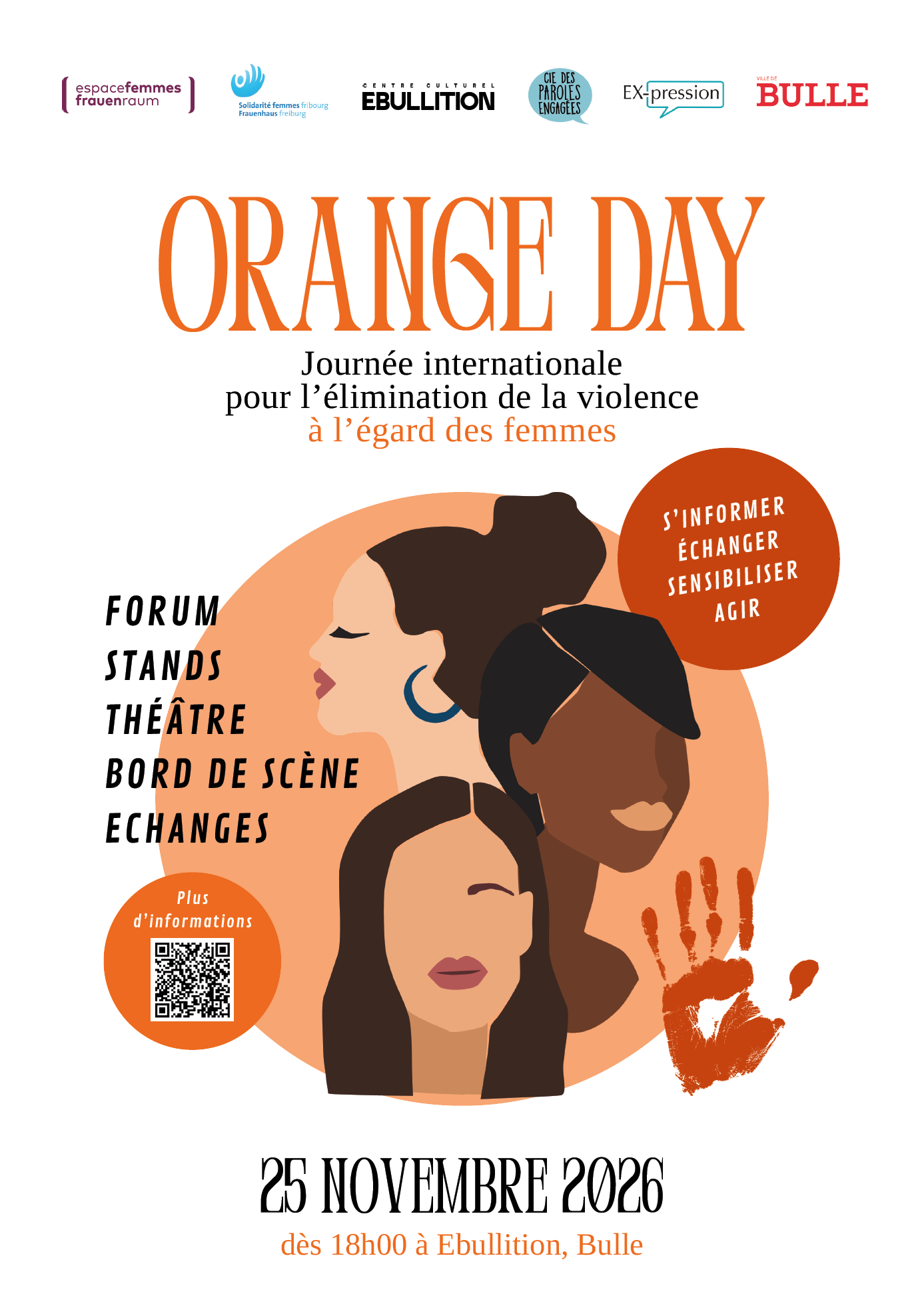 Journée internationale pour l’élimination de la violence à l’égard des femmes