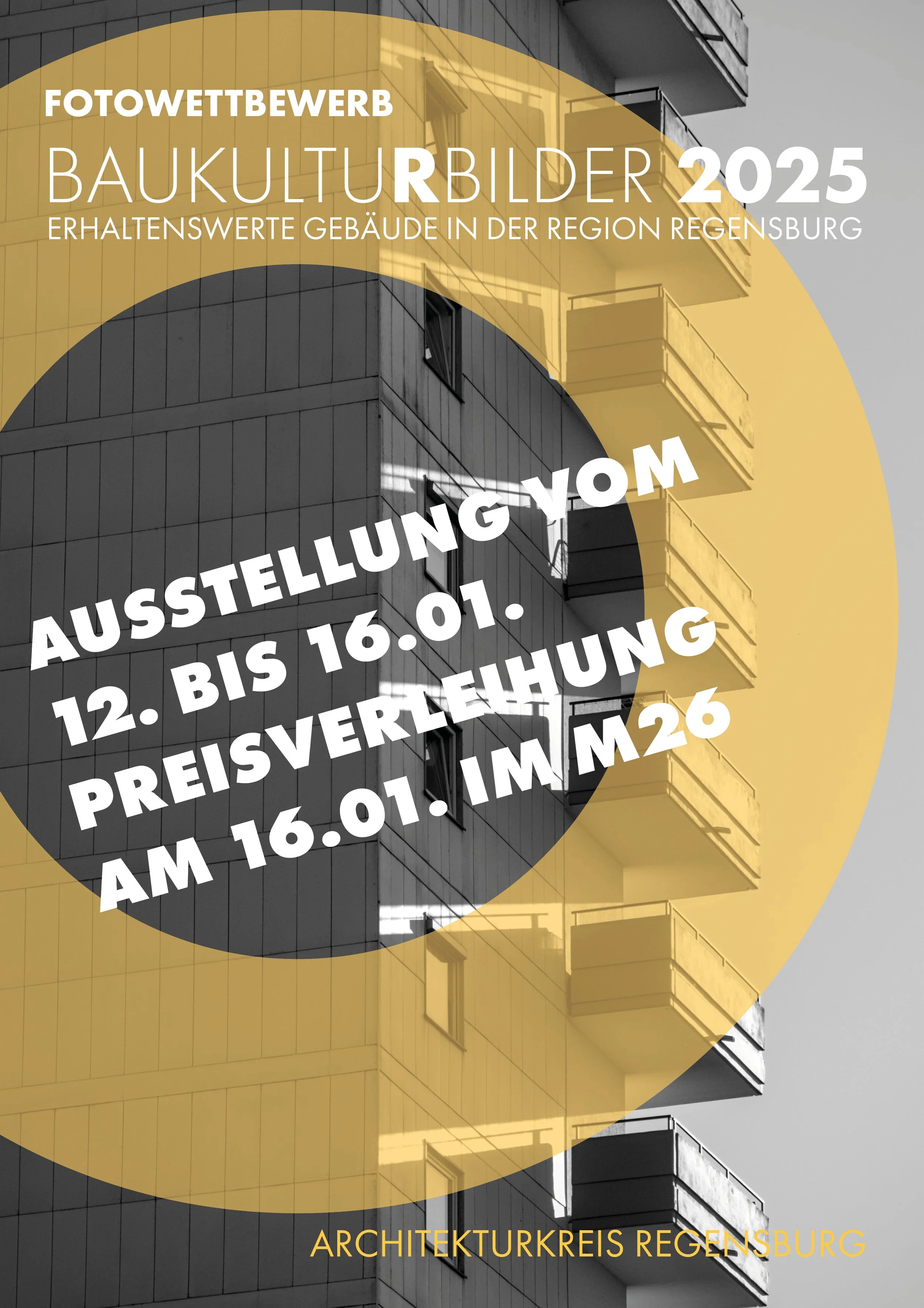 BAUKULTURBILDER 2025