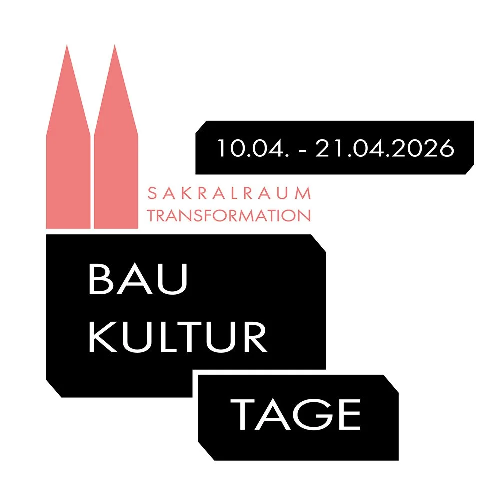 5. Regensburger Baukulturtage „Sakralraumtransformation“ 10.04.-21.04.26
