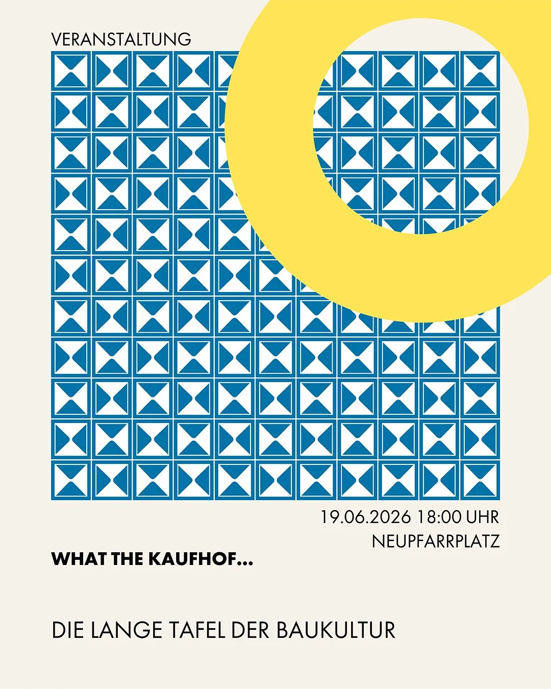 WHAT THE KAUFHOF…