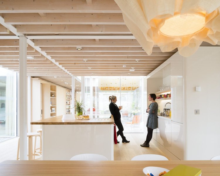 Maggie's Centre — Reiach and Hall Architects