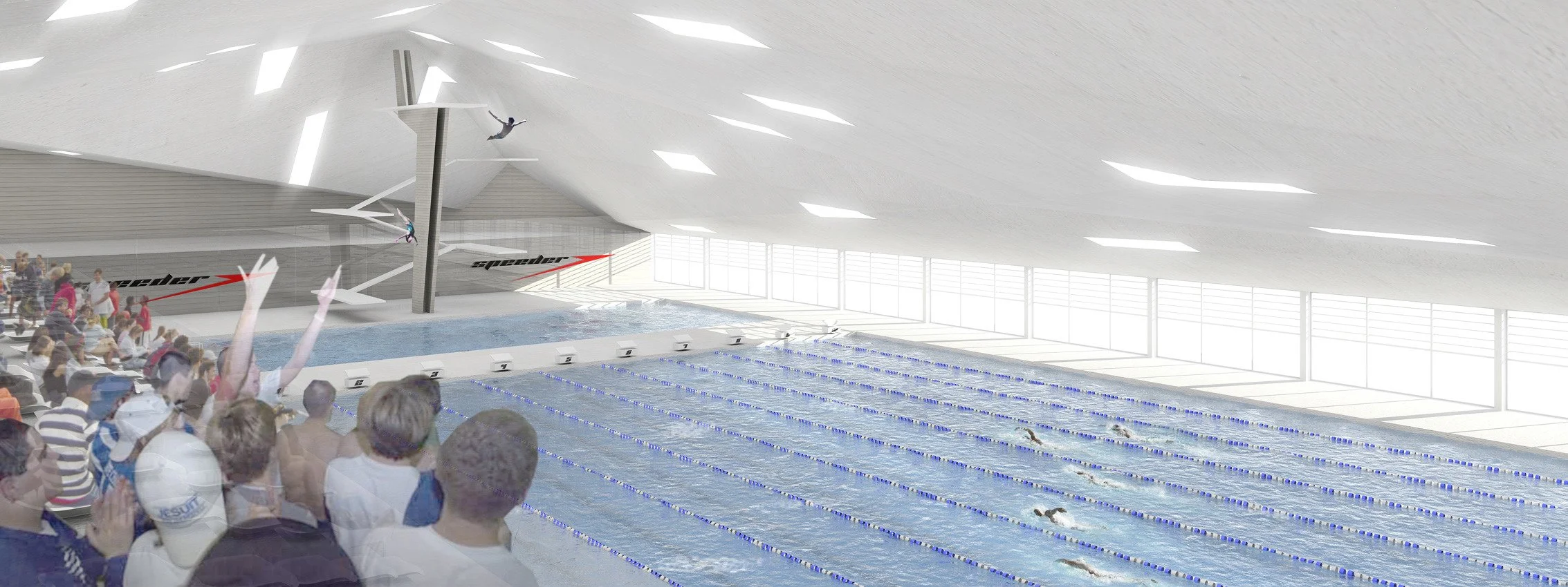 Aberdeen Swimming Pool