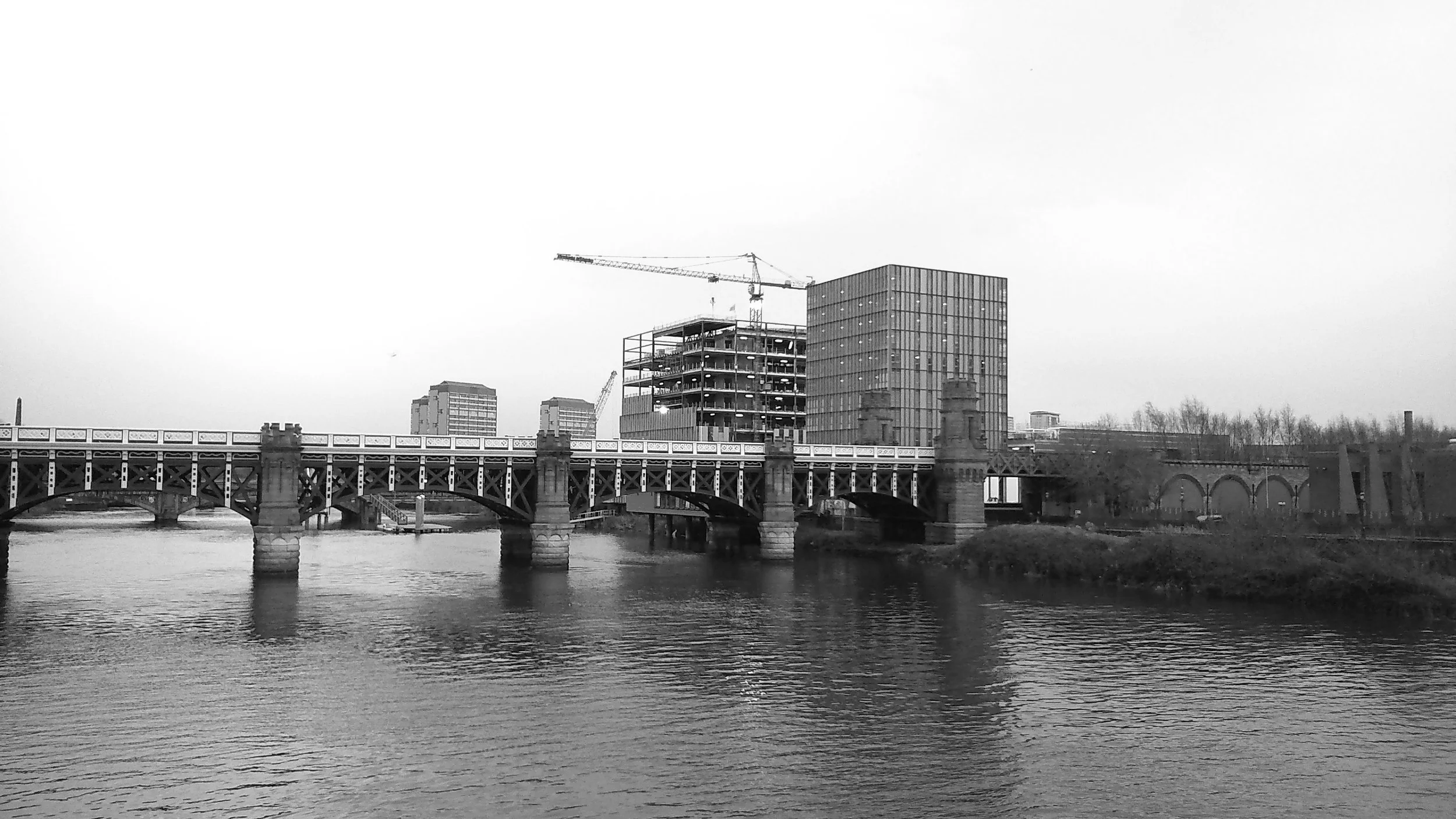 Glasgow College Riverside Campus Site (3).JPG