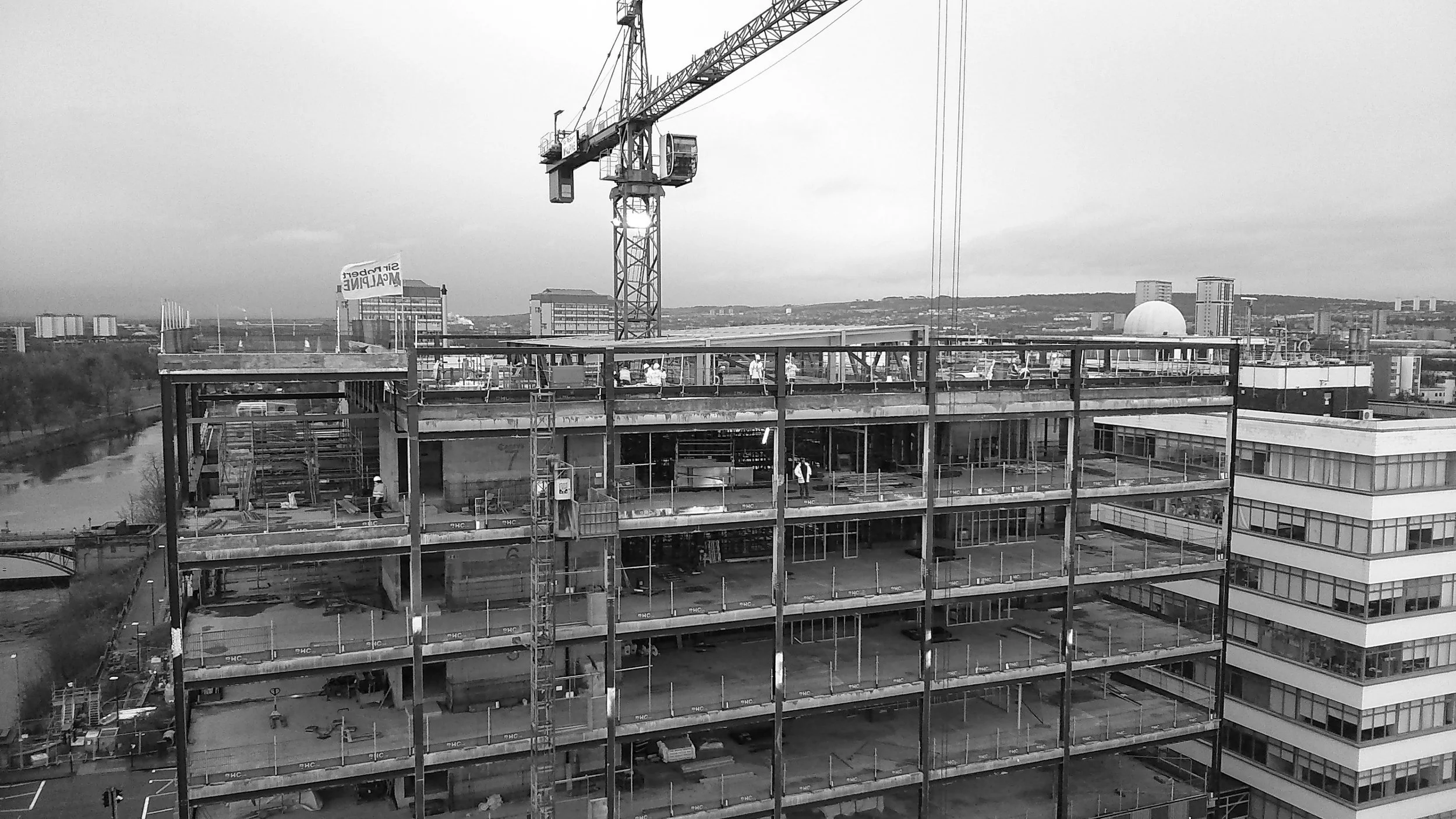 Glasgow College Riverside Campus Site (2).JPG