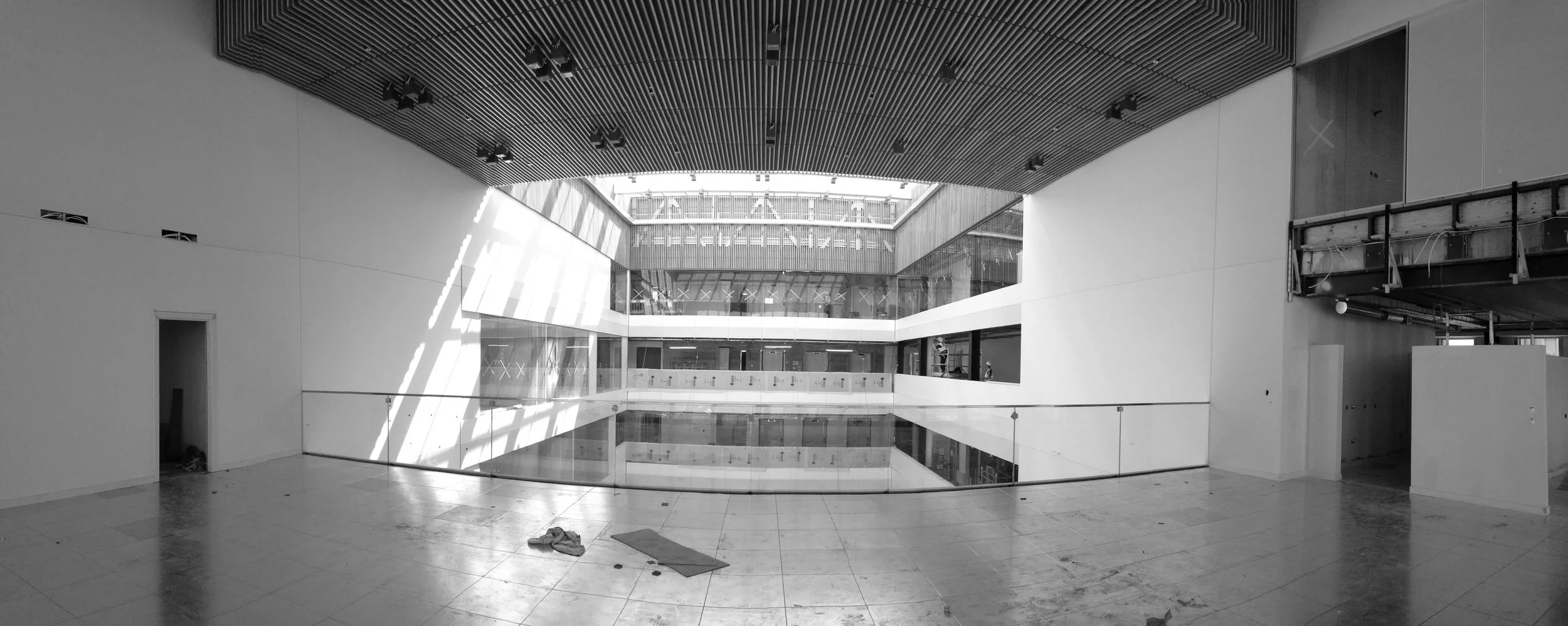 Glasgow College Riverside Campus Site (5).JPG