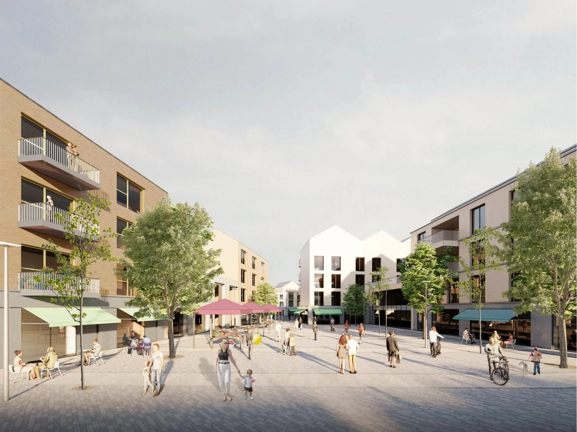 Dalkeith Regeneration