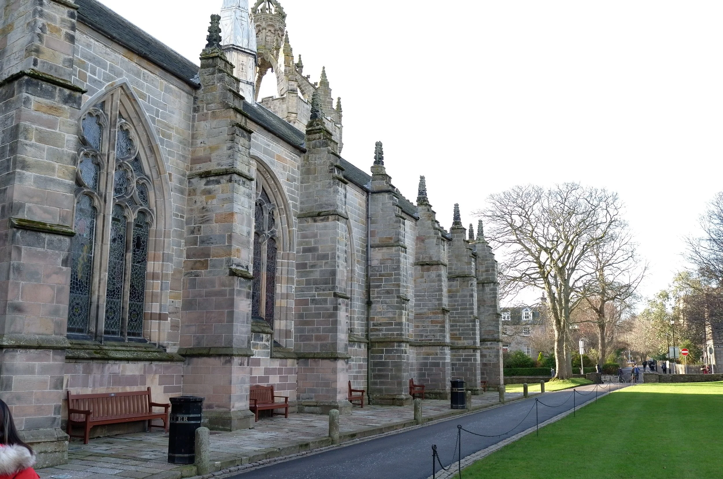 King's Quarter Aberdeen
