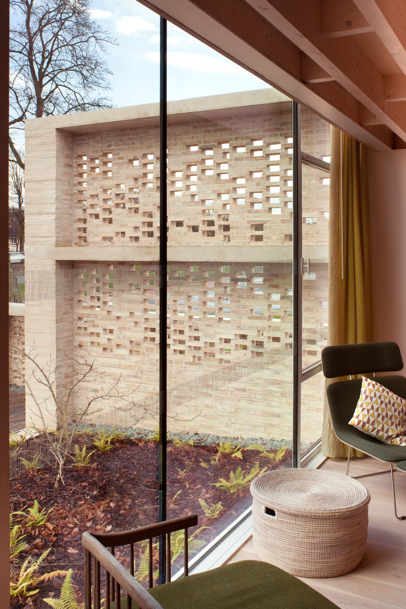 Maggie's Centre — Reiach and Hall Architects