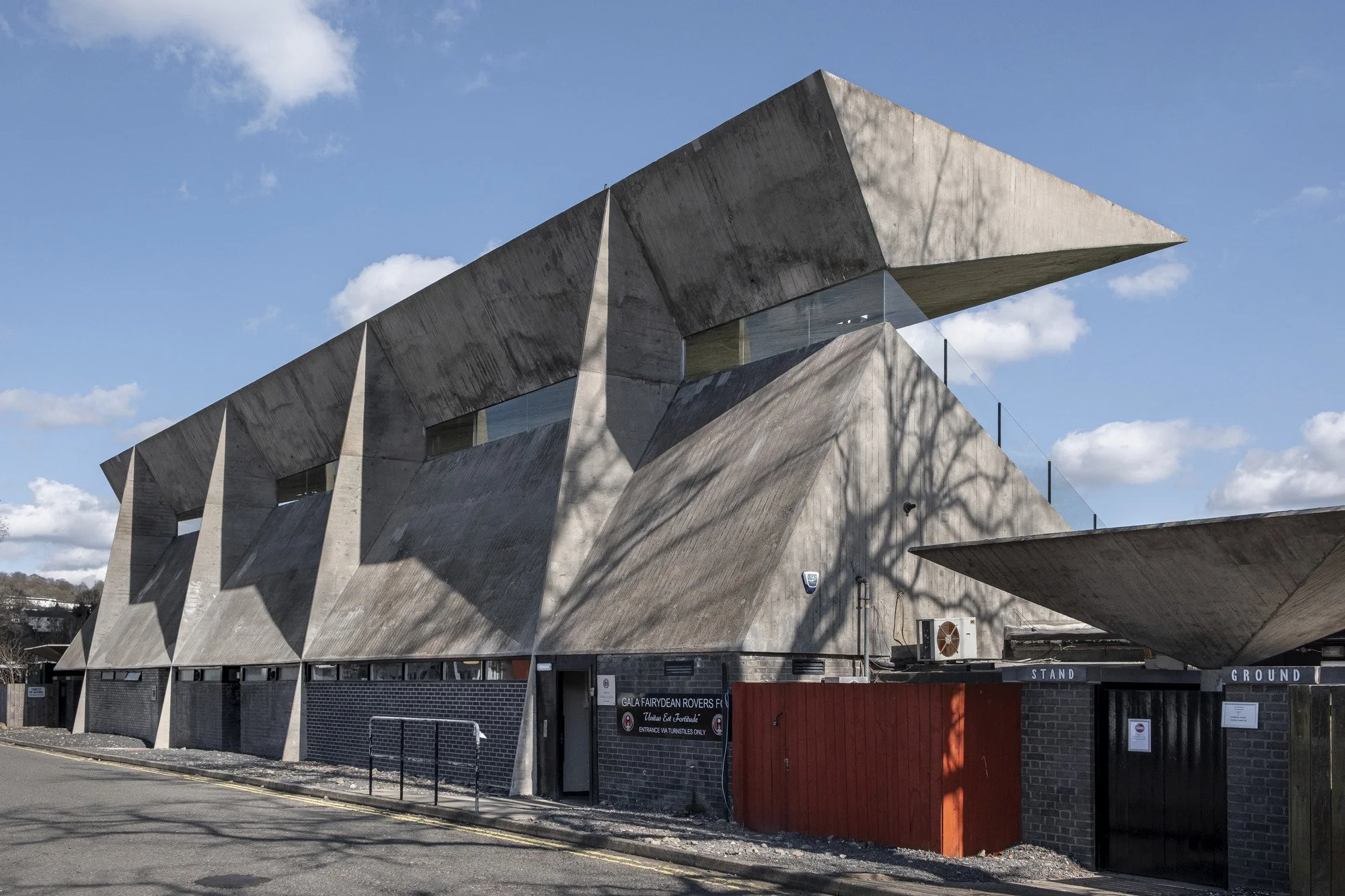 Gala Fairydean Stadium
