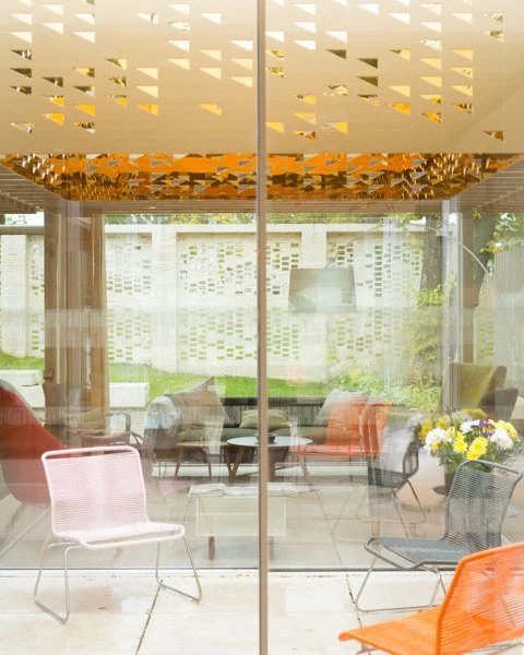 Maggie's Centre — Reiach and Hall Architects