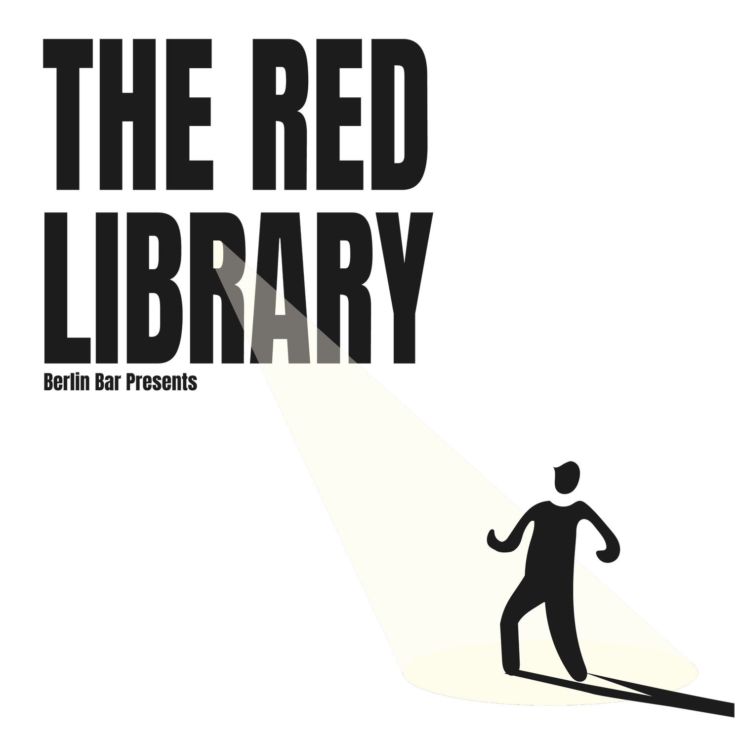 The Red Library — BERLIN BAR