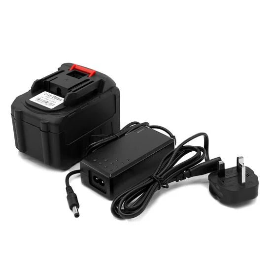 Amped A10 / A16 Power Up 24V battery