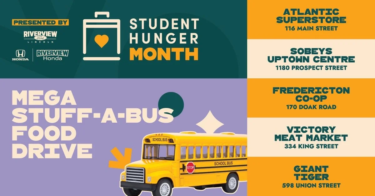 MEGA Stuff-A-Bus Food Drive