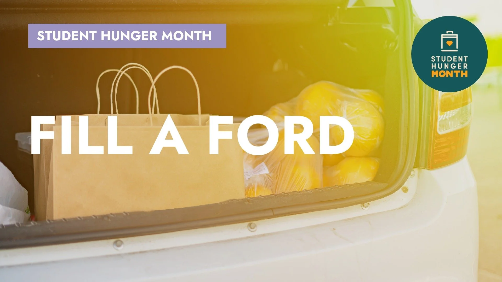 FILL A FORD by Fredericton Riverview Ford Red Wings